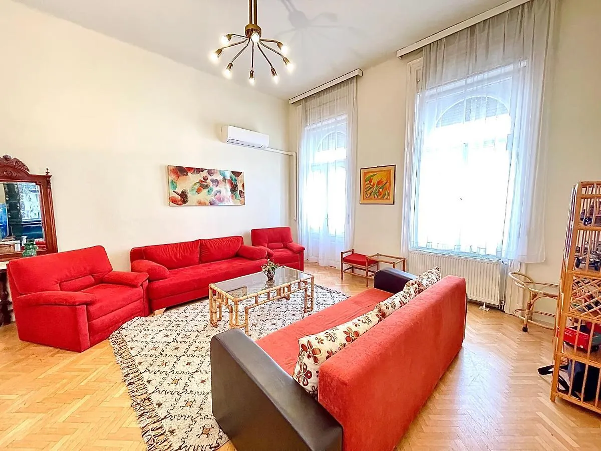 Apartment Central Vintage Residency - Balcony & Ac