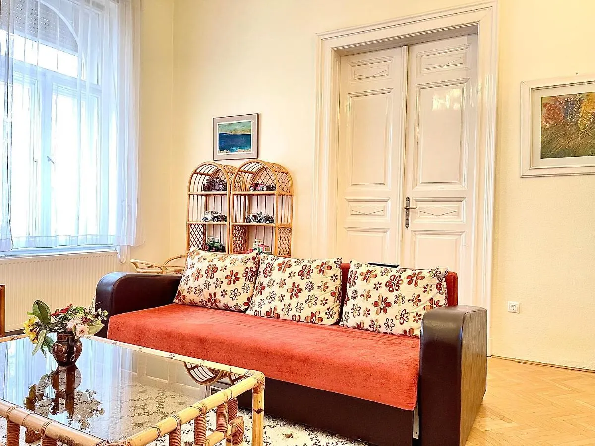 Apartment Central Vintage Residency - Balcony & Ac